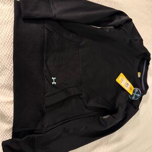 Under Armour Cold gear Black ColdGear Sweatshirt Medium